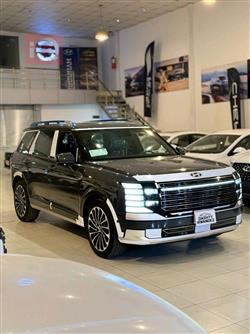 هيونداي باليسيد